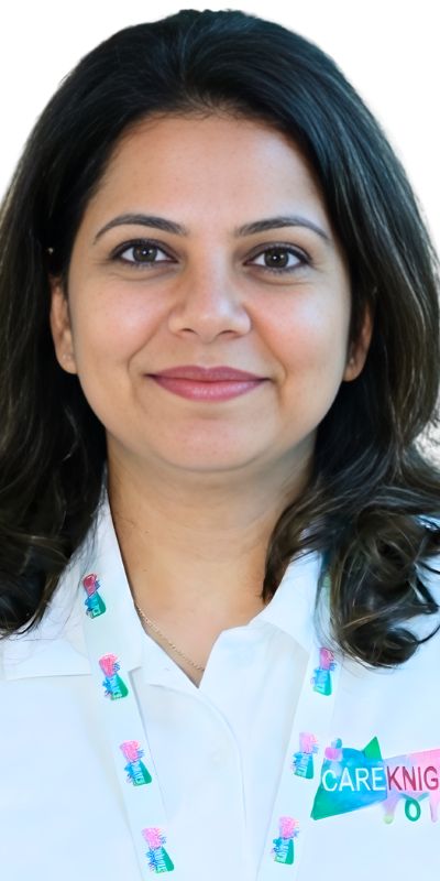 Dr. Pallawi Priya