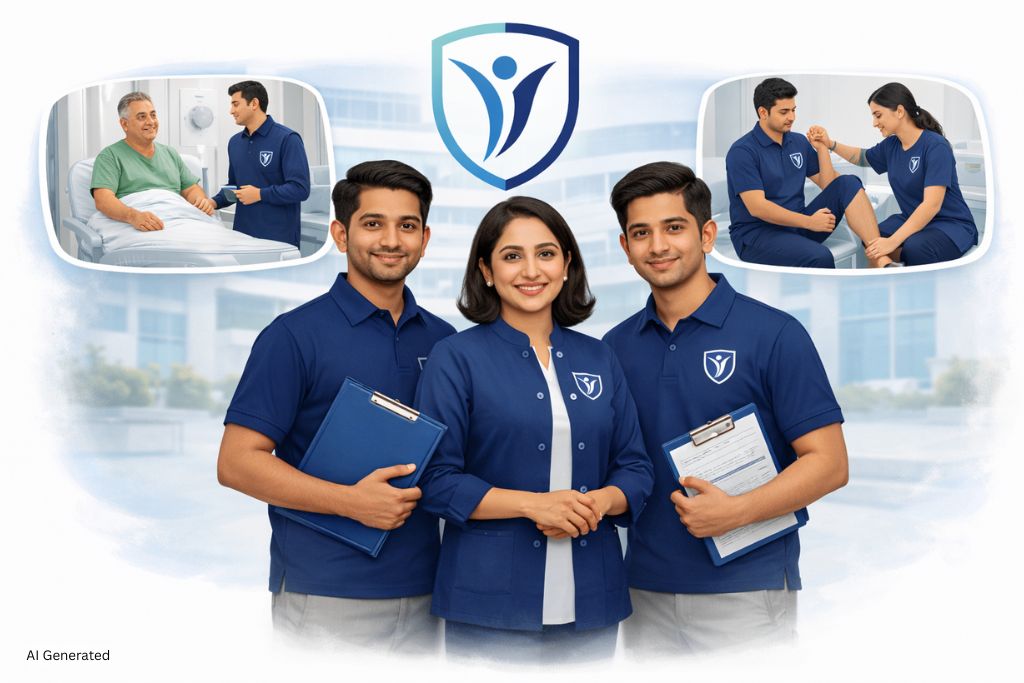 Patient companion service