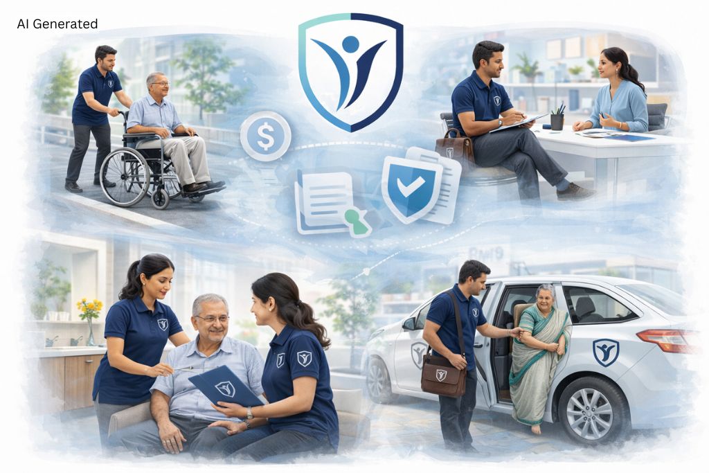 Hospital Paperwork in Kolkata: Simplifying Admissions and TPA Coordination 