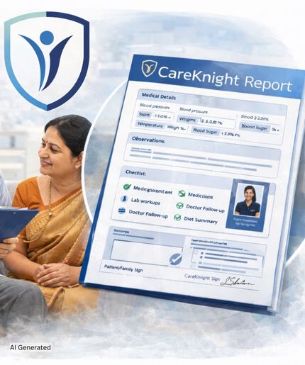 The CareKnight Report