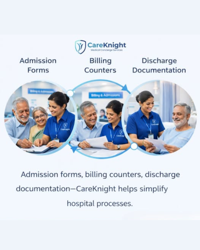  Hospital Visits Without Stress