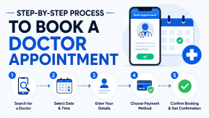 Doctor Appointment Process 
