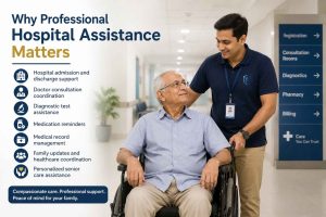 Why Professional Hospital Assistance Matters