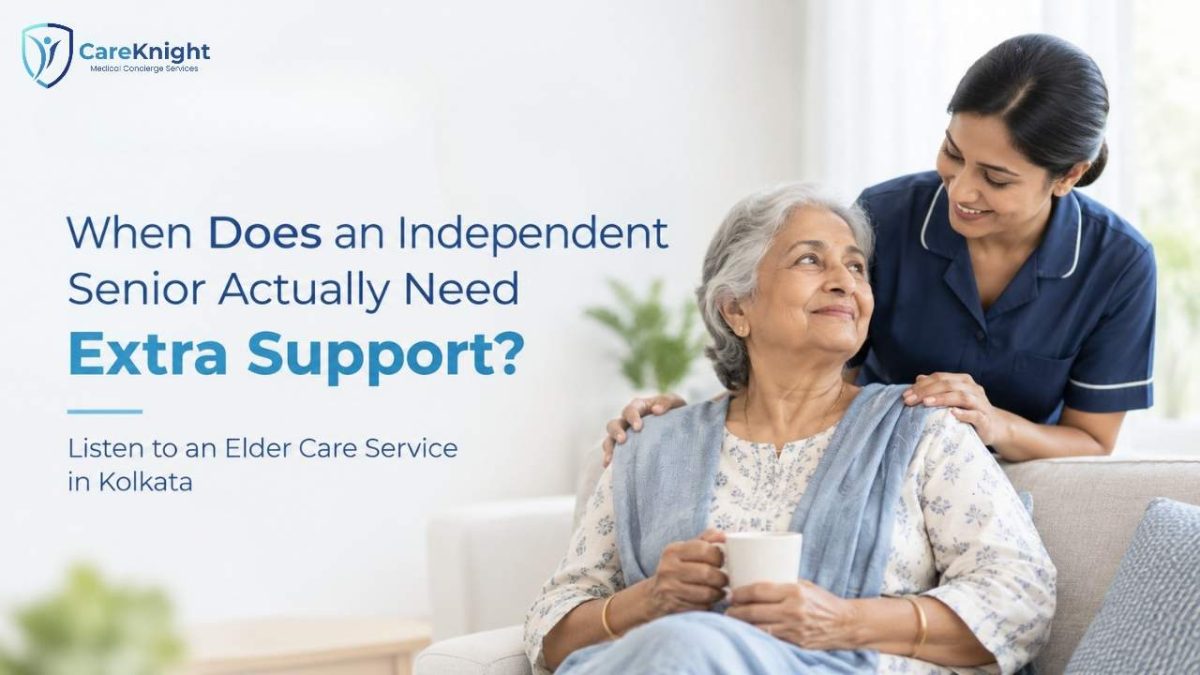 Elder Care Service